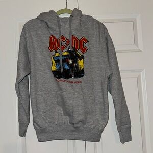 Men’s AC/DC hoodie